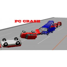 교통사고 시뮬레이션(simulation) 해석